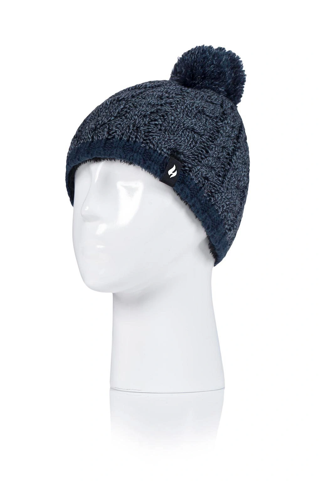 Cozy Kids' Pom Hats Super Cute Winter Style